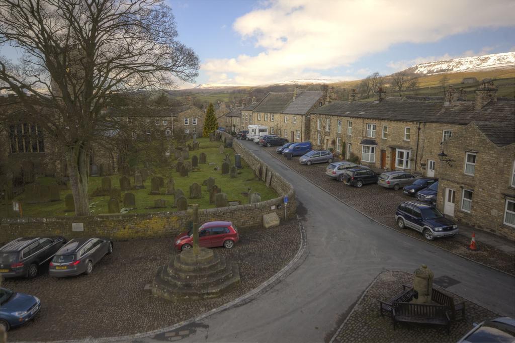 Skeldale House 'All Creatures Great & Small' By Maison Parfaite - Luxury Apartments & Studios In Askrigg, Yorkshire Dales Zimmer foto