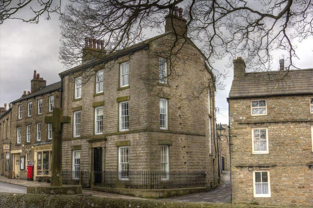 Skeldale House 'All Creatures Great & Small' By Maison Parfaite - Luxury Apartments & Studios In Askrigg, Yorkshire Dales Exterior foto